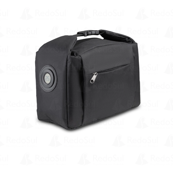 Bolsa Térmica Personalizada com Marcador de Temperatura